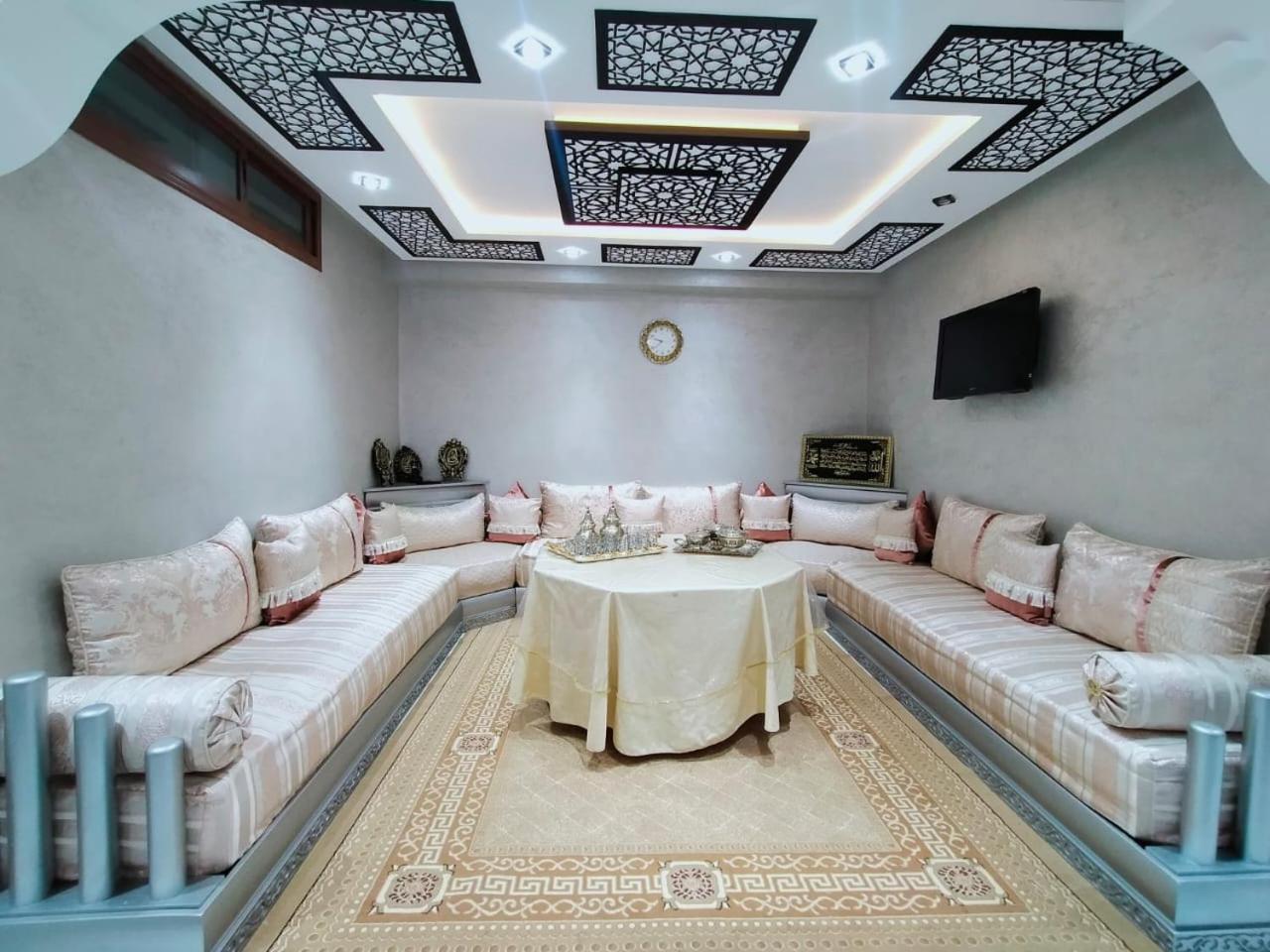 Appartement De Luxe A 7 Min De Centre De Ville A Petit Prix Pour Passer Un Agreable Sejour Marrakesh Eksteriør billede