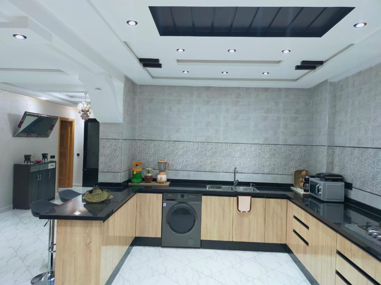 Appartement De Luxe A 7 Min De Centre De Ville A Petit Prix Pour Passer Un Agreable Sejour Marrakesh Eksteriør billede