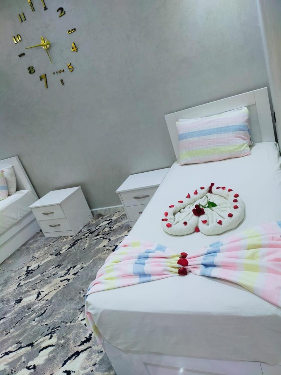 Appartement De Luxe A 7 Min De Centre De Ville A Petit Prix Pour Passer Un Agreable Sejour Marrakesh Eksteriør billede