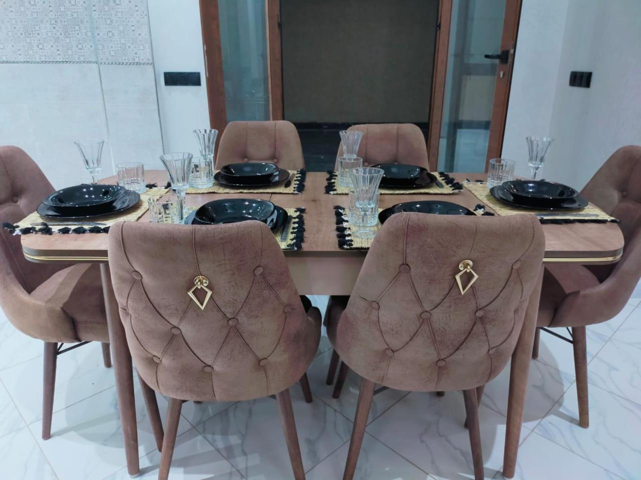 Appartement De Luxe A 7 Min De Centre De Ville A Petit Prix Pour Passer Un Agreable Sejour Marrakesh Værelse billede
